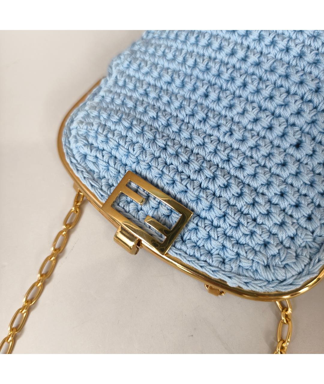 FENDI Сумка через плечо, фото 5