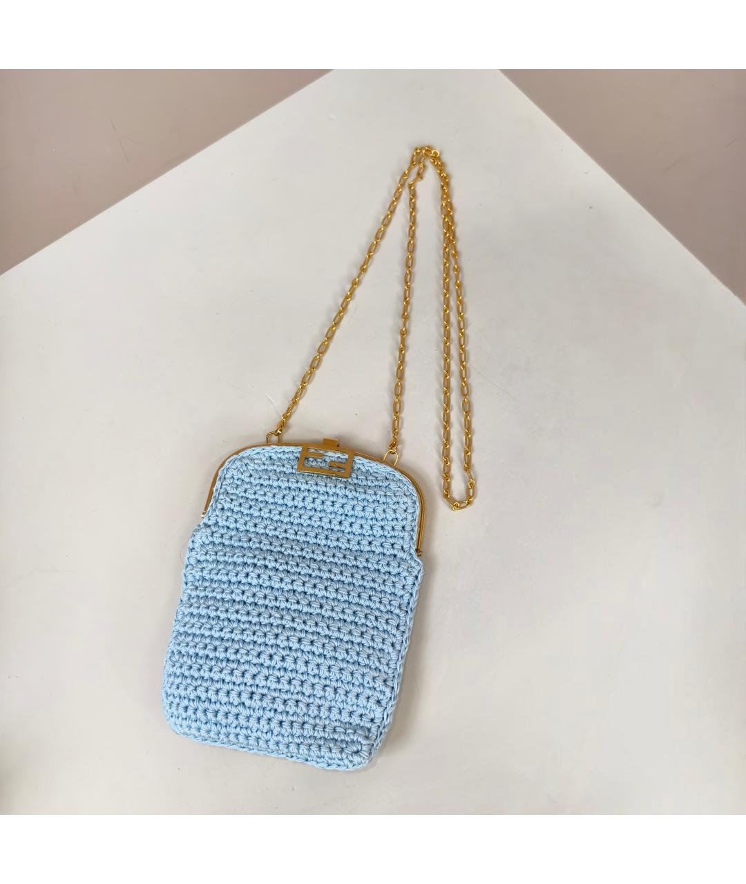 FENDI Сумка через плечо, фото 10