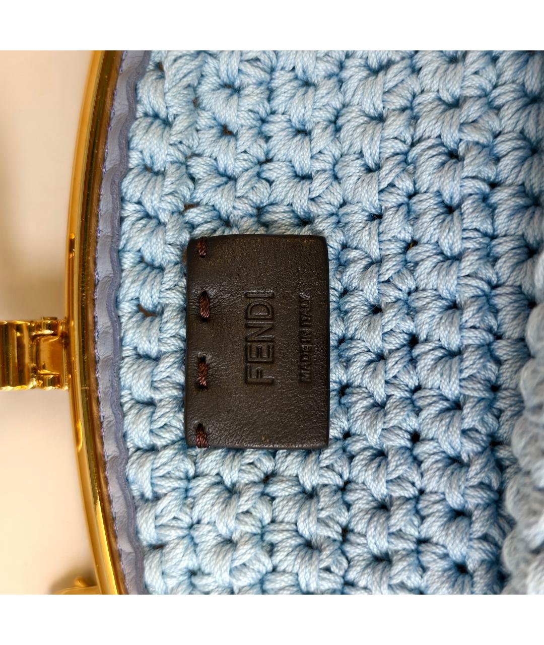 FENDI Сумка через плечо, фото 7