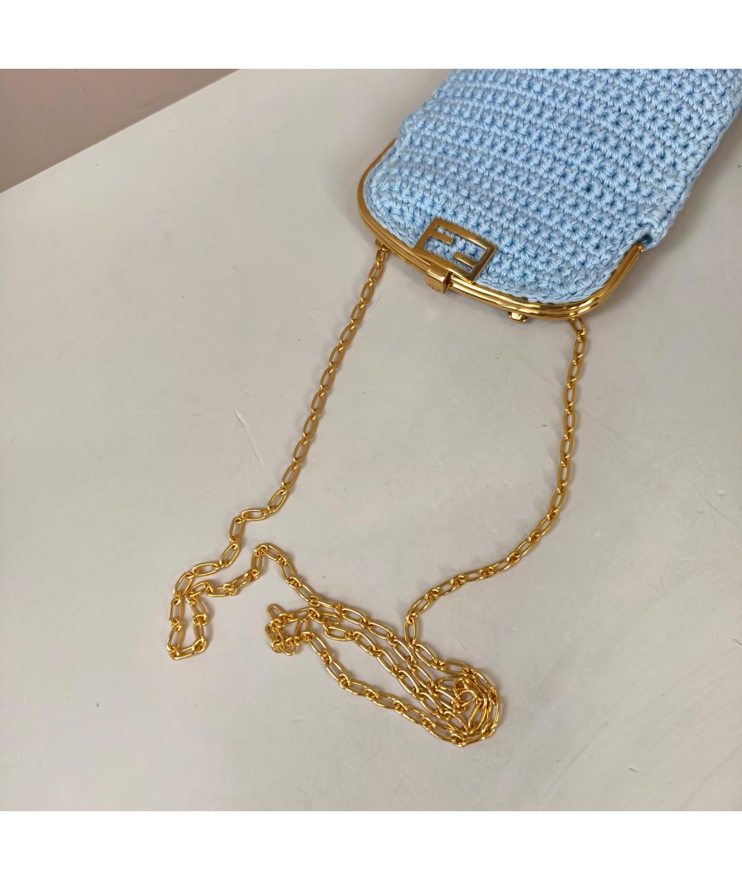 FENDI Сумка через плечо, фото 4