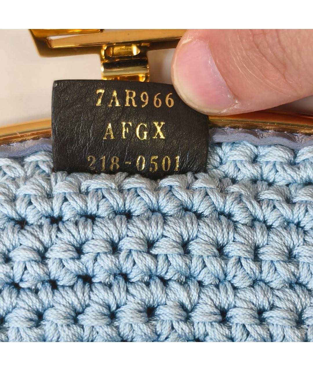 FENDI Сумка через плечо, фото 8