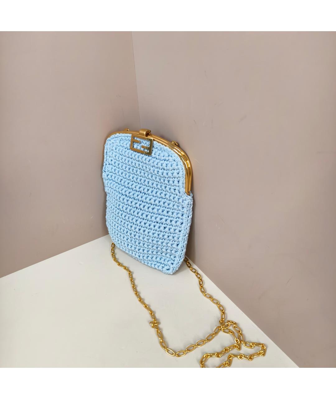 FENDI Сумка через плечо, фото 9