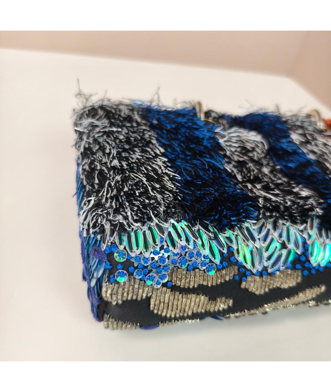 CHRISTIAN DIOR Сумка с короткими ручками, фото 6