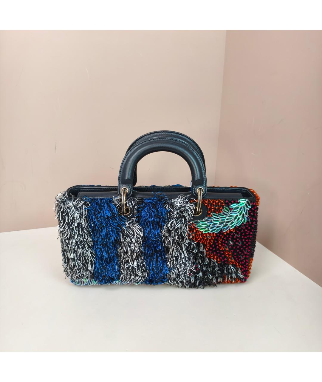 CHRISTIAN DIOR Сумка с короткими ручками, фото 9