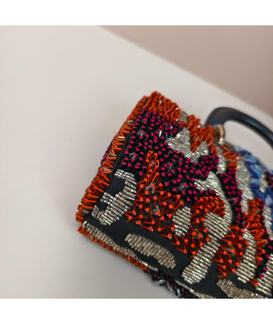 CHRISTIAN DIOR Сумка с короткими ручками, фото 5