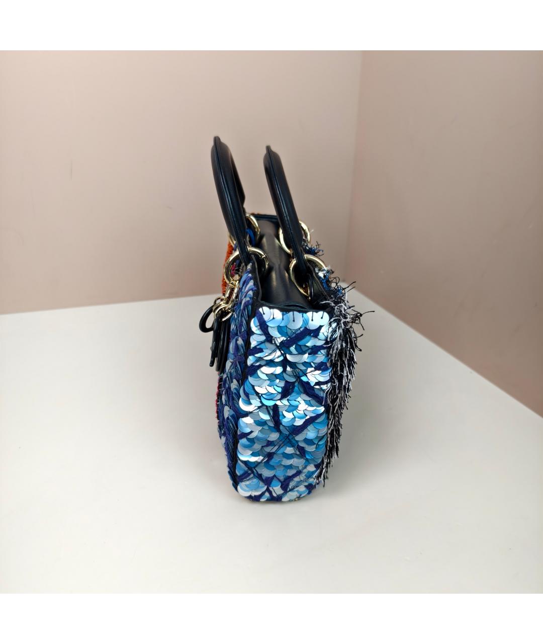 CHRISTIAN DIOR Сумка с короткими ручками, фото 4