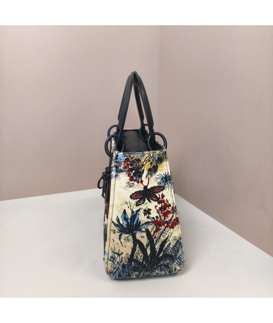 CHRISTIAN DIOR Сумка с короткими ручками, фото 4