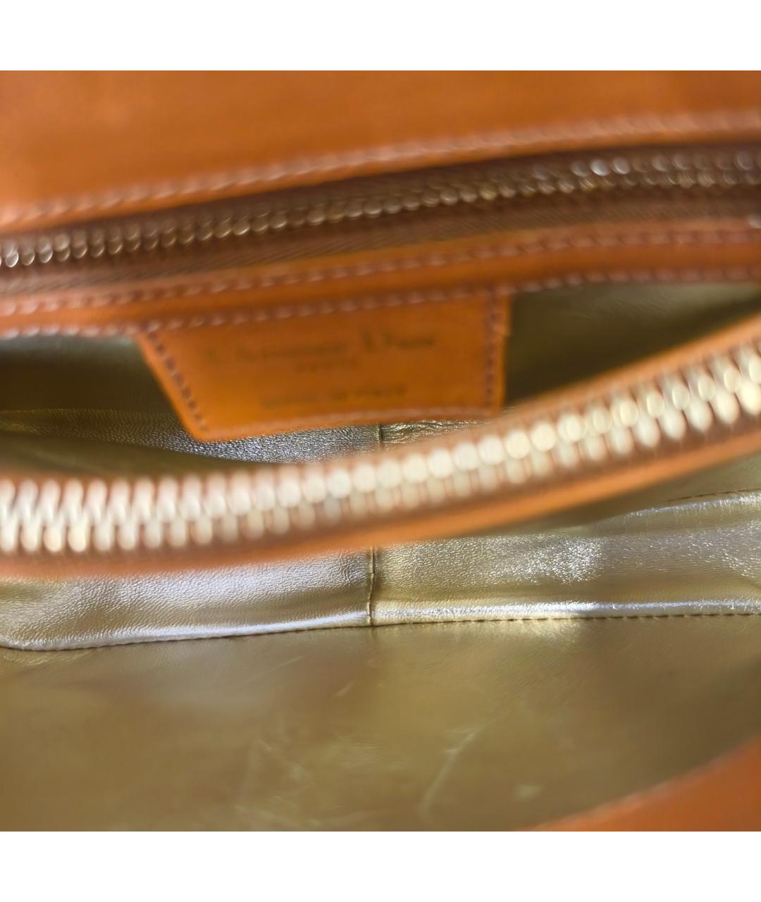 CHRISTIAN DIOR Сумка с короткими ручками, фото 6