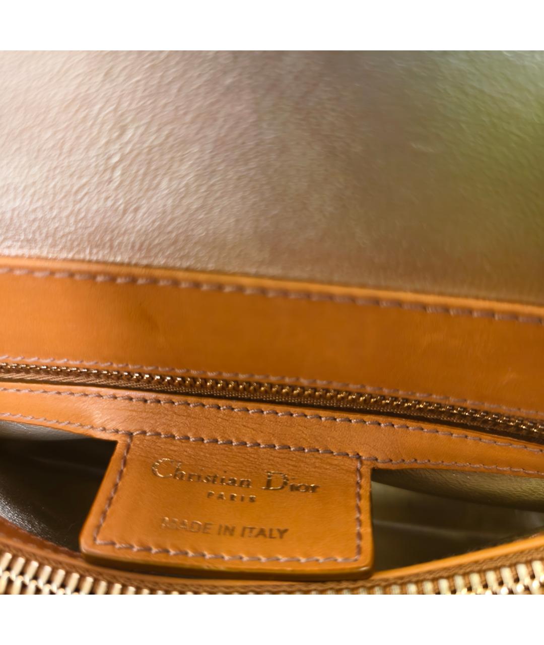 CHRISTIAN DIOR Сумка с короткими ручками, фото 7