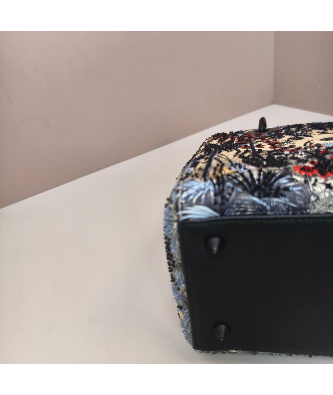 CHRISTIAN DIOR Сумка с короткими ручками, фото 5