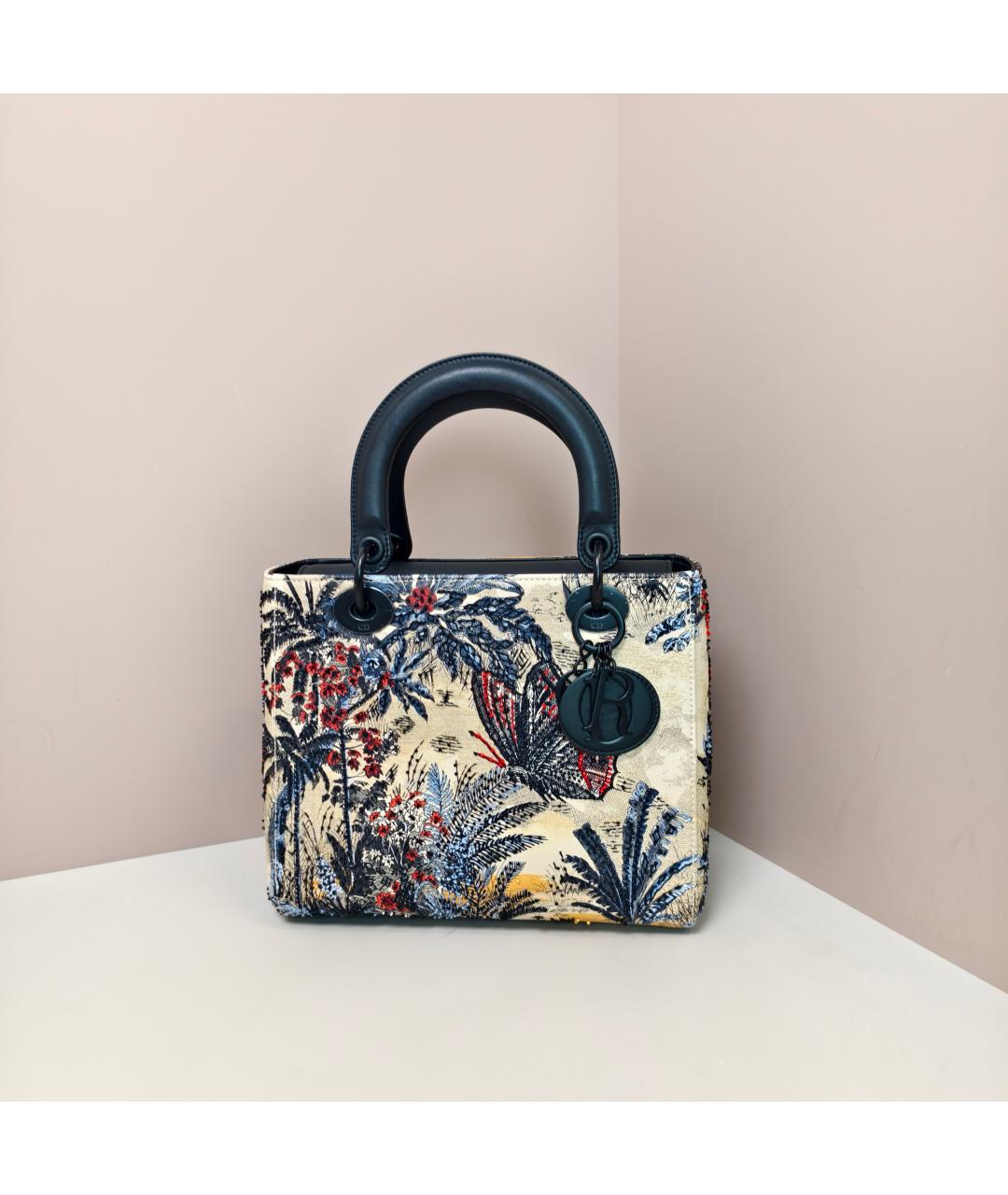 CHRISTIAN DIOR Сумка с короткими ручками, фото 10