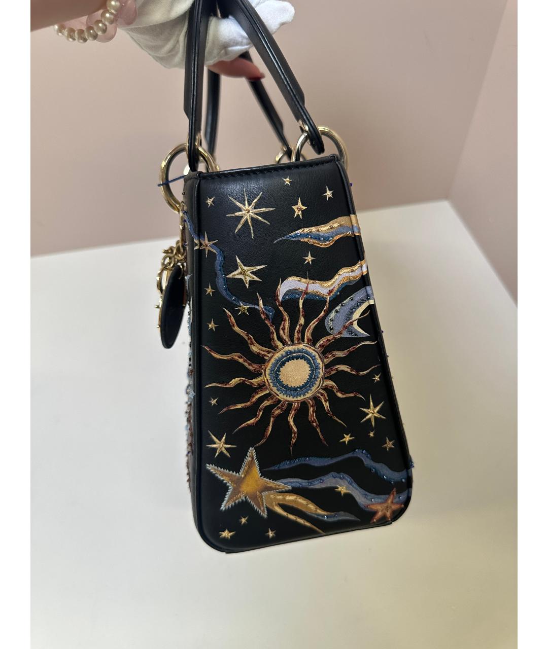 CHRISTIAN DIOR Сумка с короткими ручками, фото 2