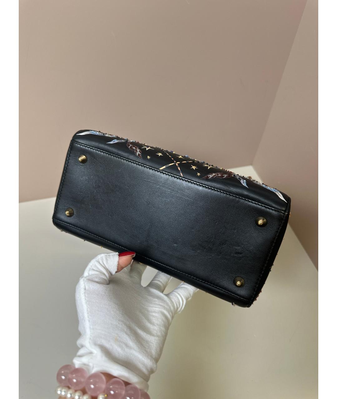 CHRISTIAN DIOR Сумка с короткими ручками, фото 5