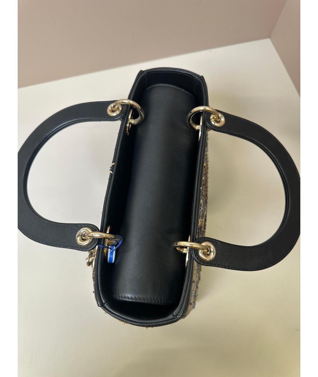CHRISTIAN DIOR Сумка с короткими ручками, фото 6