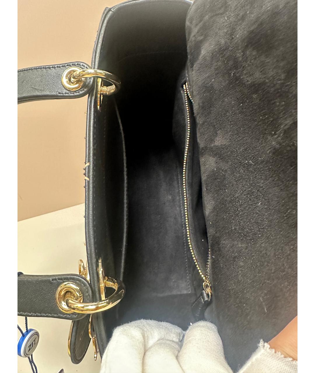 CHRISTIAN DIOR Сумка с короткими ручками, фото 8