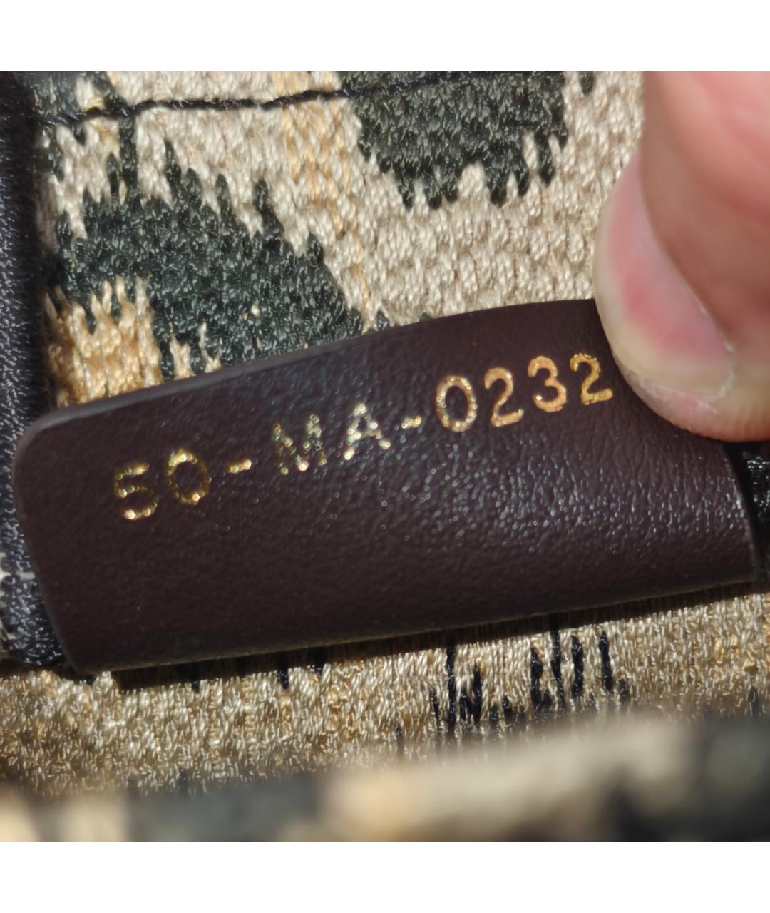 CHRISTIAN DIOR Сумка тоут, фото 3