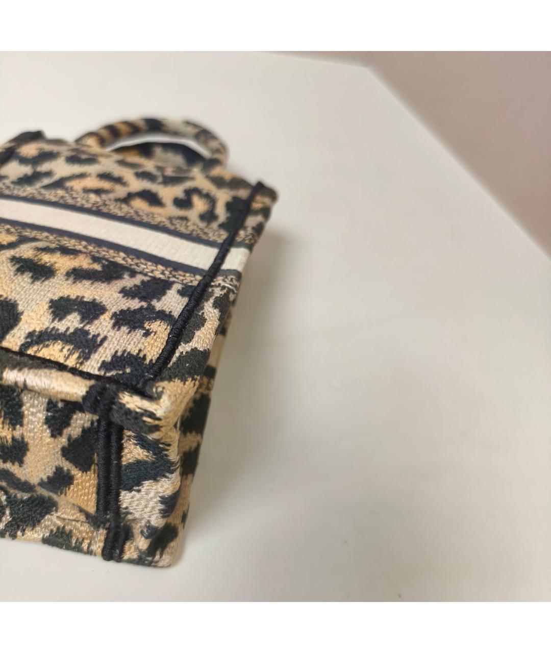 CHRISTIAN DIOR Сумка тоут, фото 2