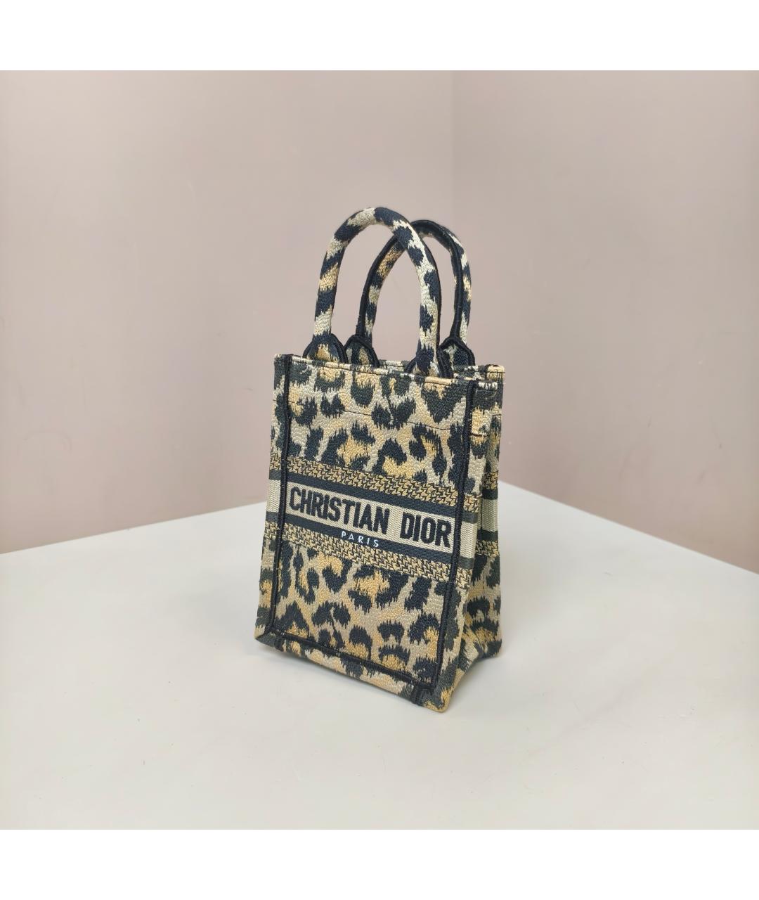 CHRISTIAN DIOR Сумка тоут, фото 10