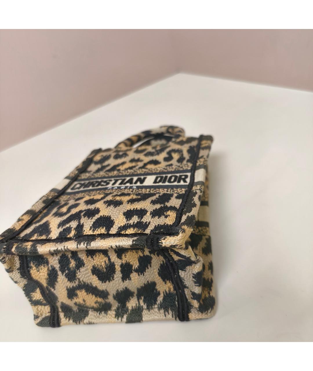 CHRISTIAN DIOR Сумка тоут, фото 6