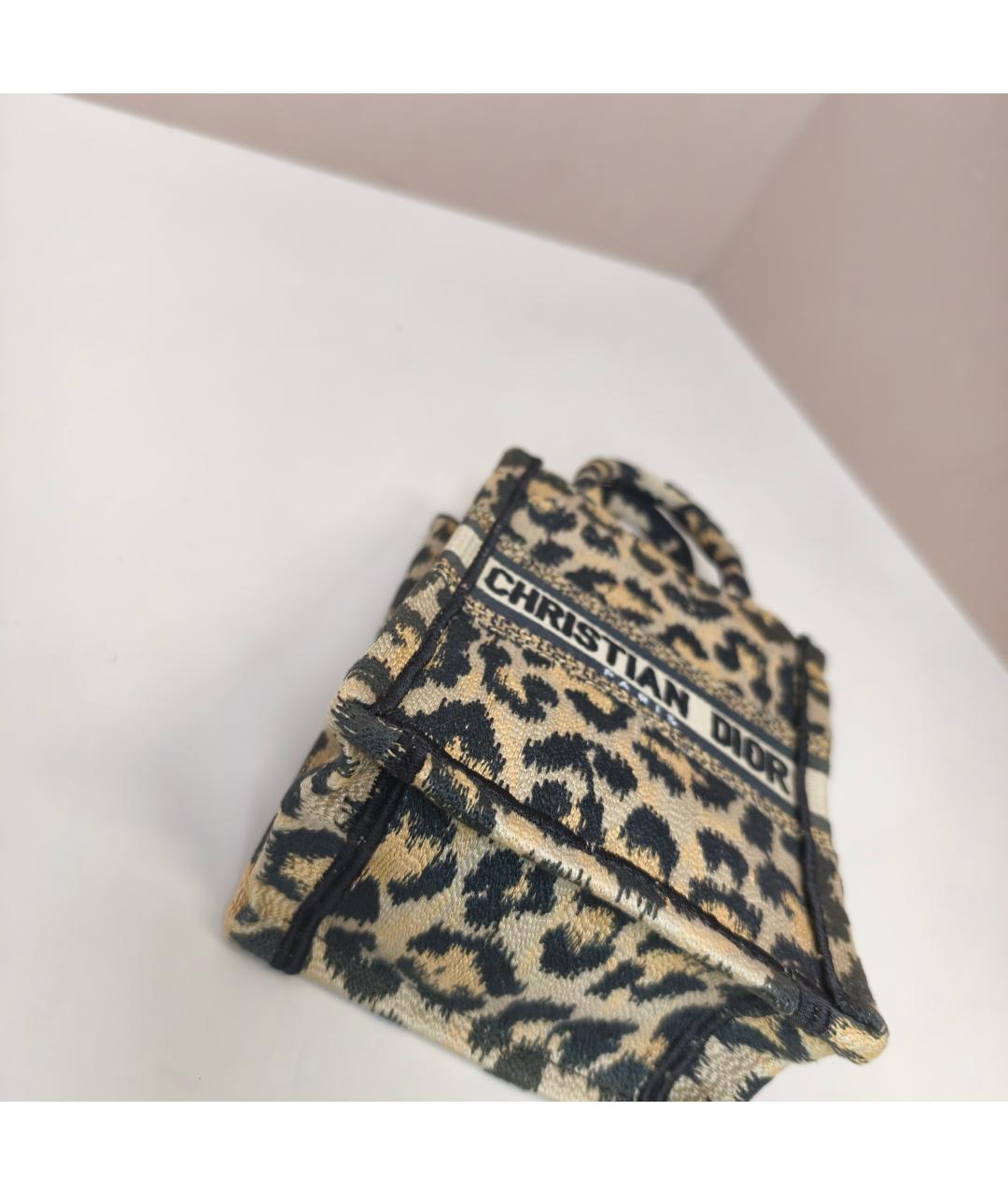 CHRISTIAN DIOR Сумка тоут, фото 5