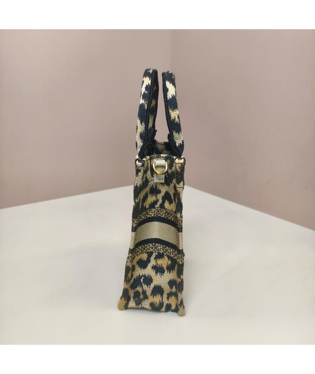 CHRISTIAN DIOR Сумка тоут, фото 4