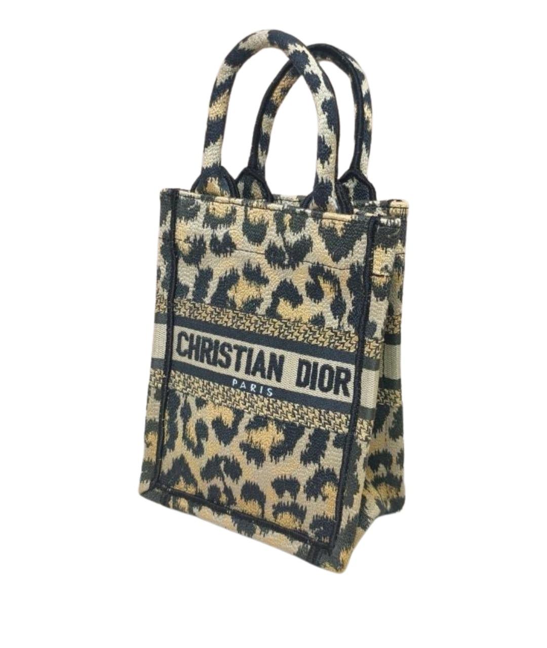 CHRISTIAN DIOR Сумка тоут, фото 1