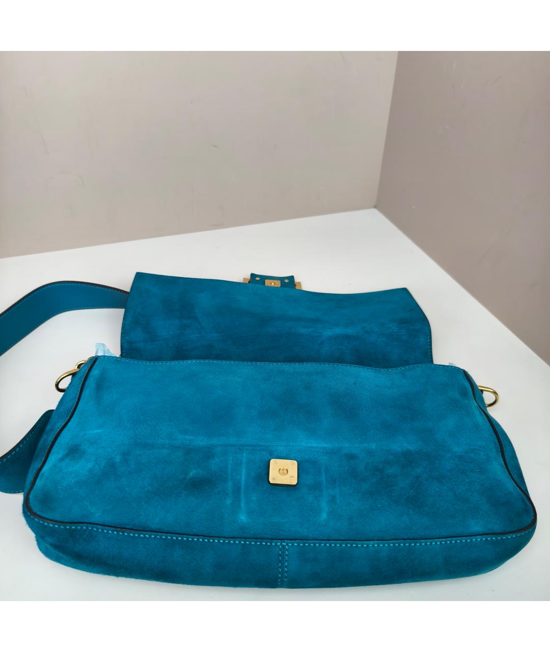 FENDI Сумка через плечо, фото 4