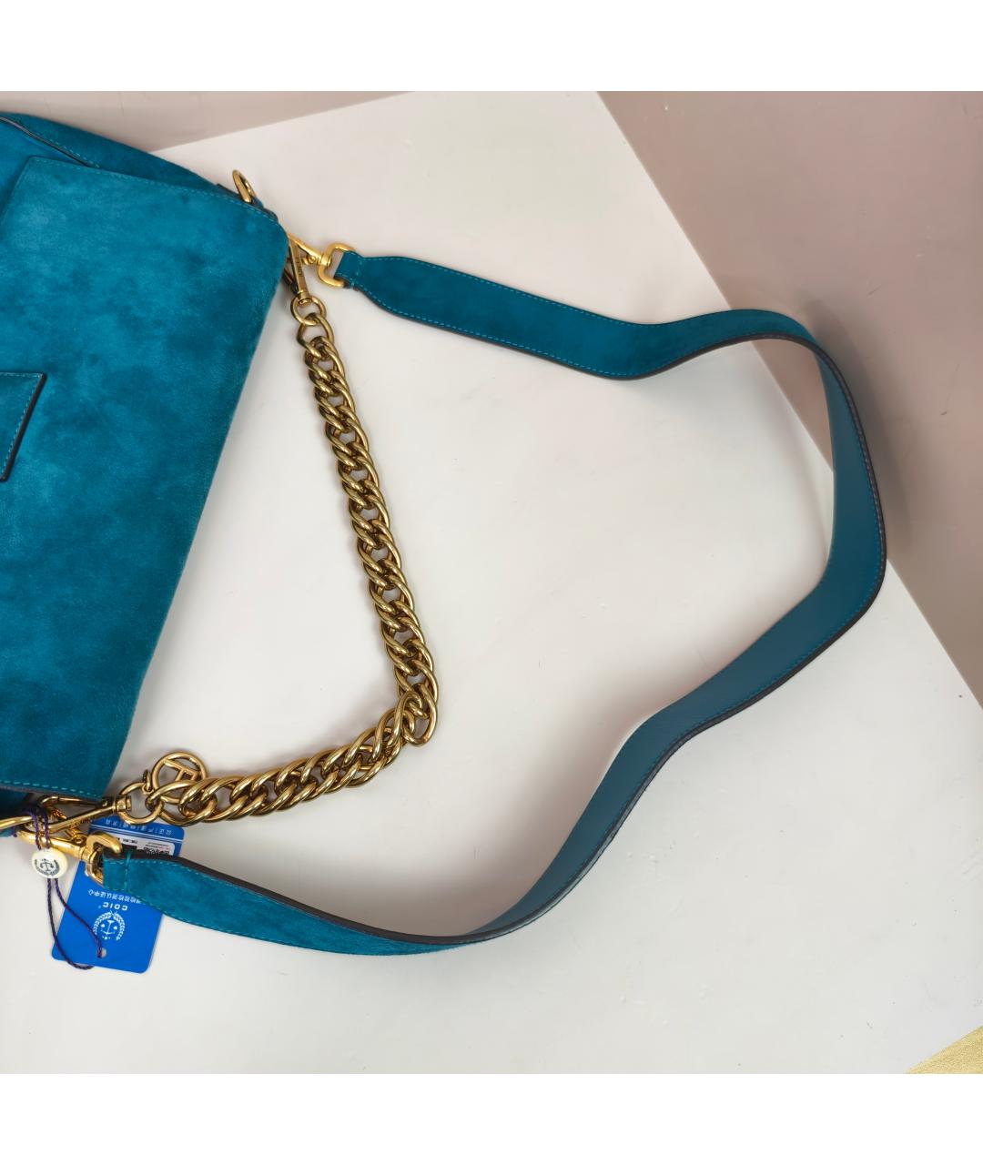 FENDI Сумка через плечо, фото 3