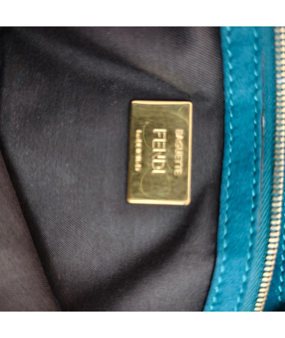 FENDI Сумка через плечо, фото 6