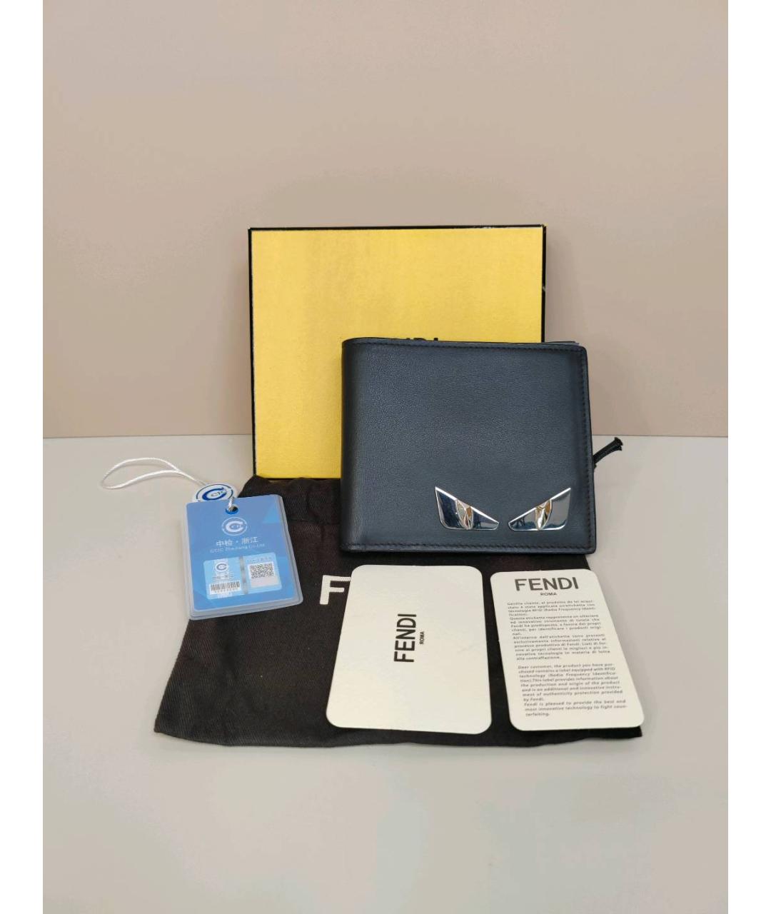 FENDI Кошелек, фото 3