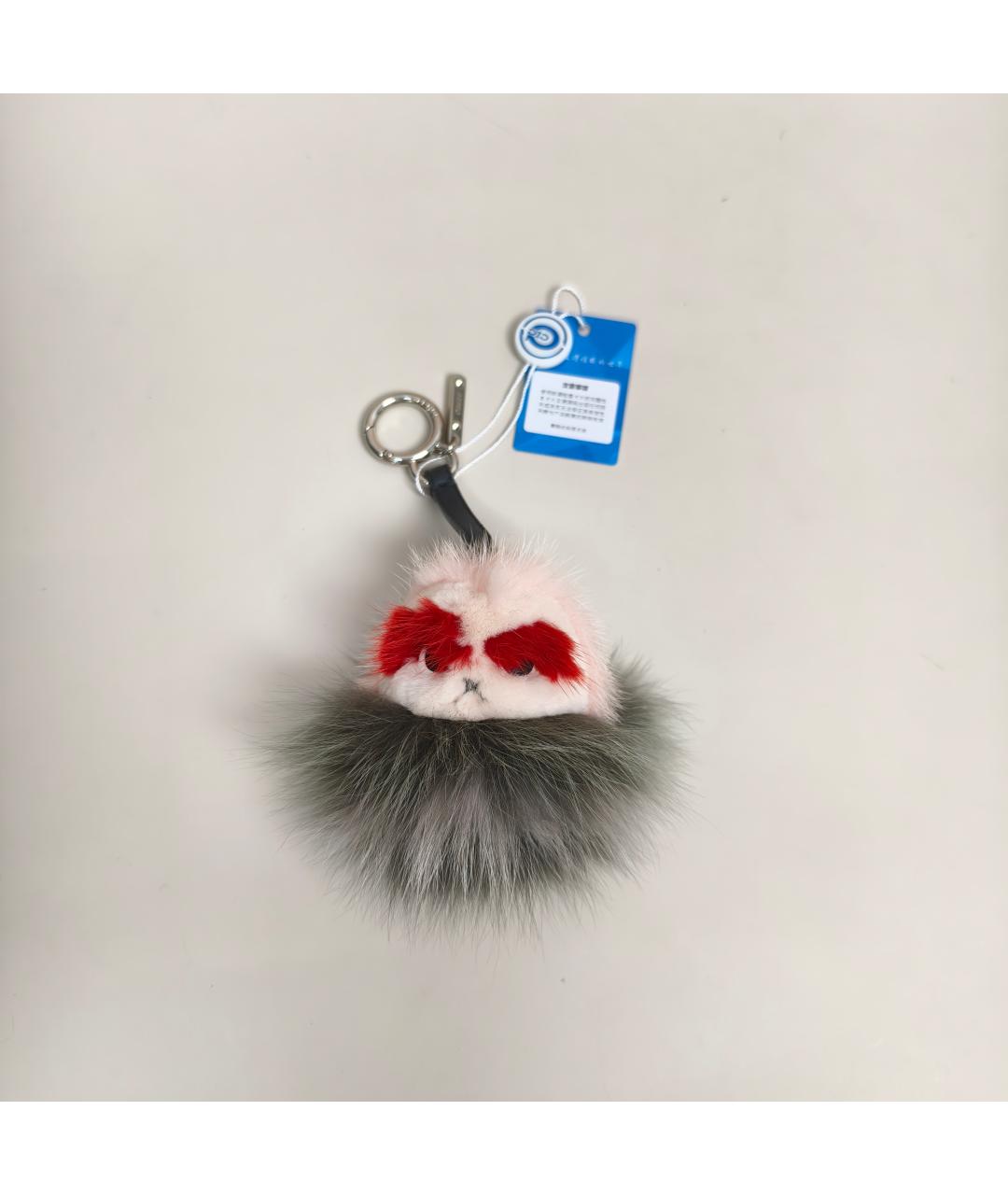 FENDI Брелок, фото 4