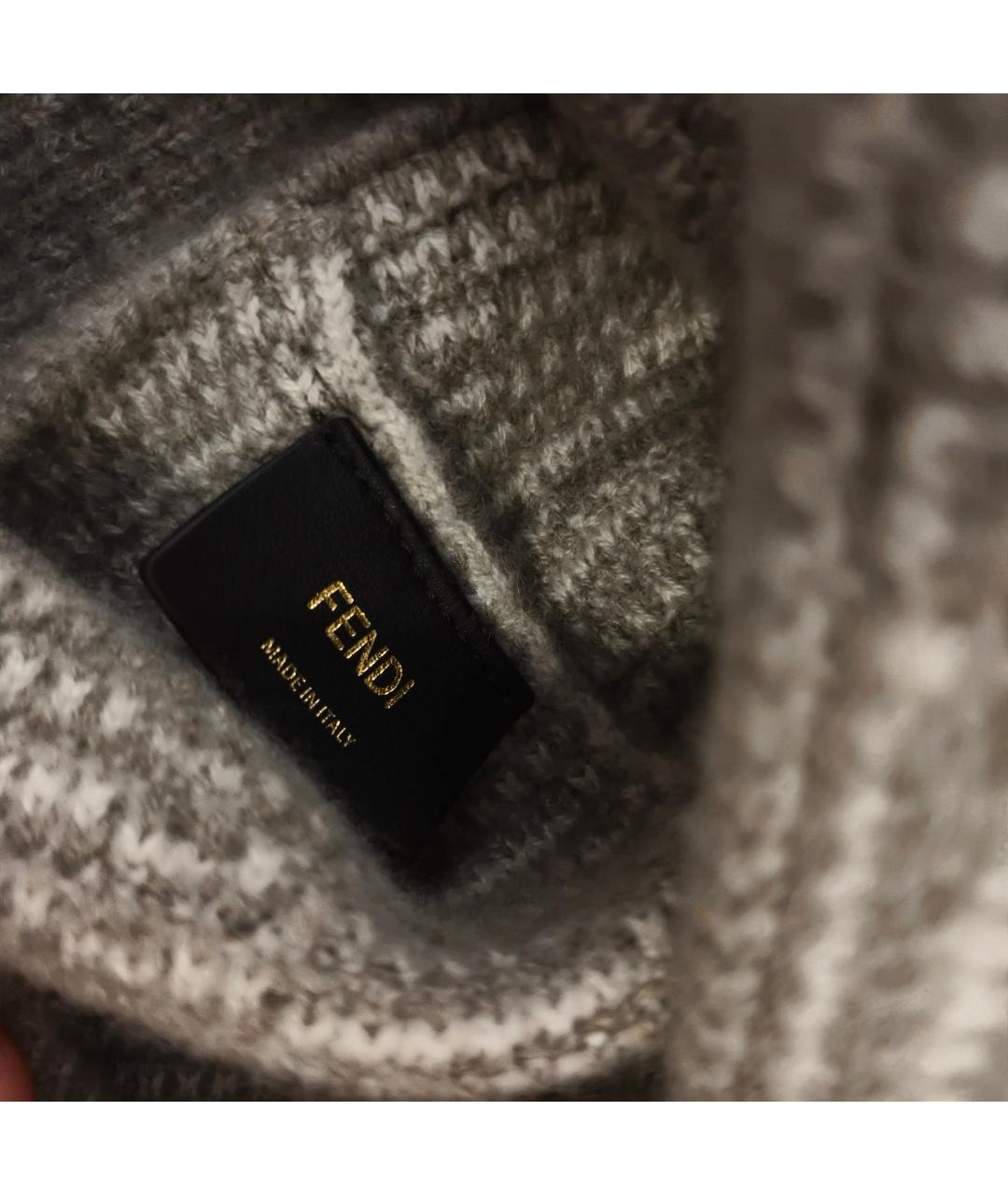 FENDI Сумка тоут, фото 3