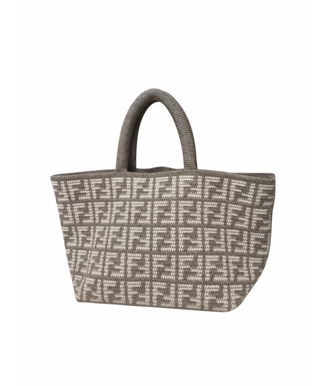 FENDI Сумка тоут, фото 1