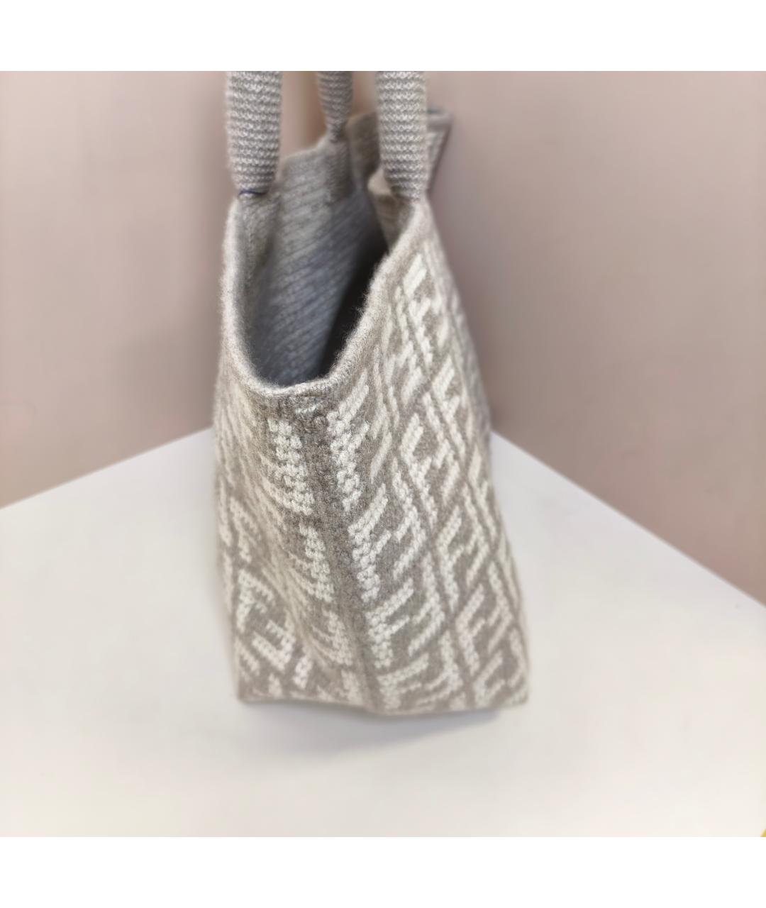 FENDI Сумка тоут, фото 5