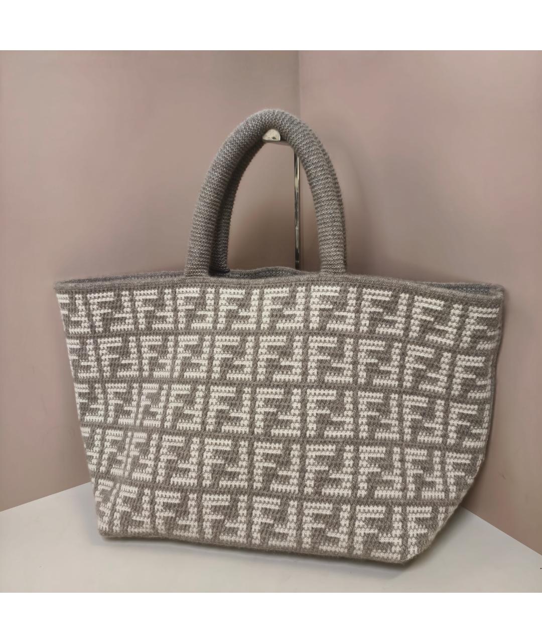 FENDI Сумка тоут, фото 6