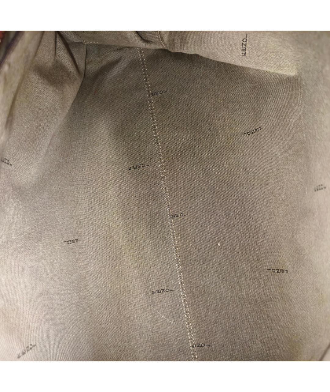 FENDI Белая сумка через плечо, фото 6