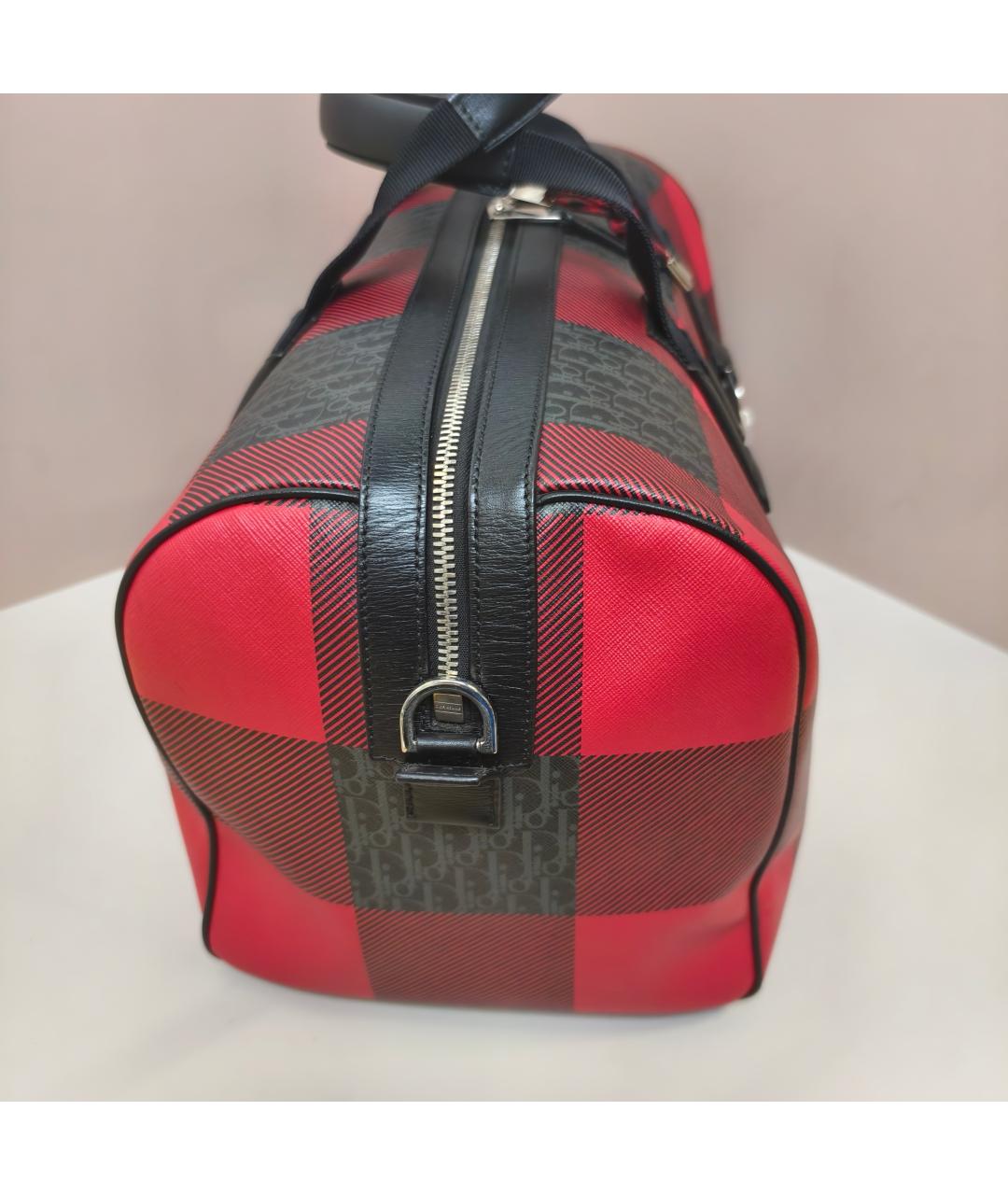 CHRISTIAN DIOR Сумка с короткими ручками, фото 8