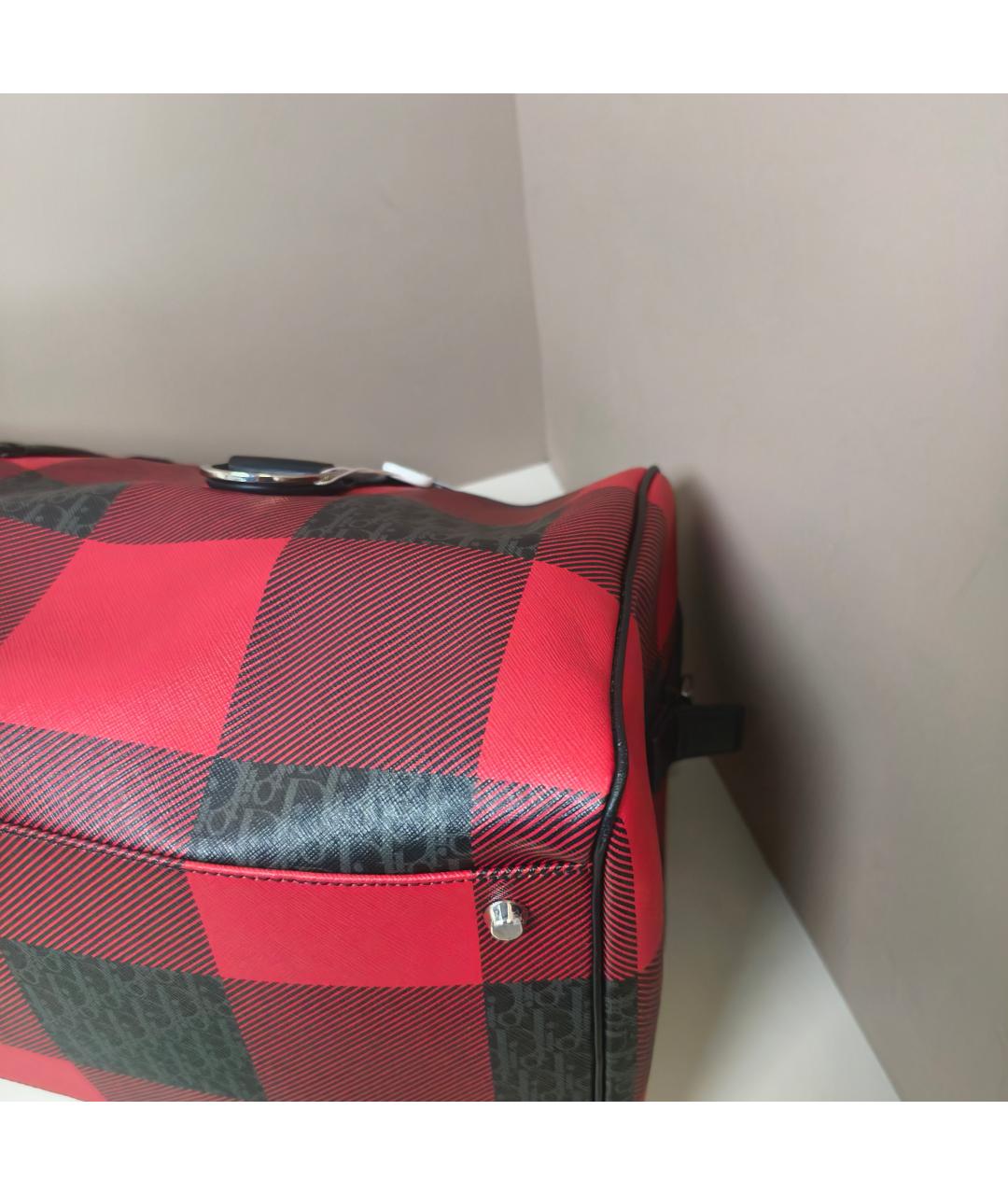 CHRISTIAN DIOR Сумка с короткими ручками, фото 9