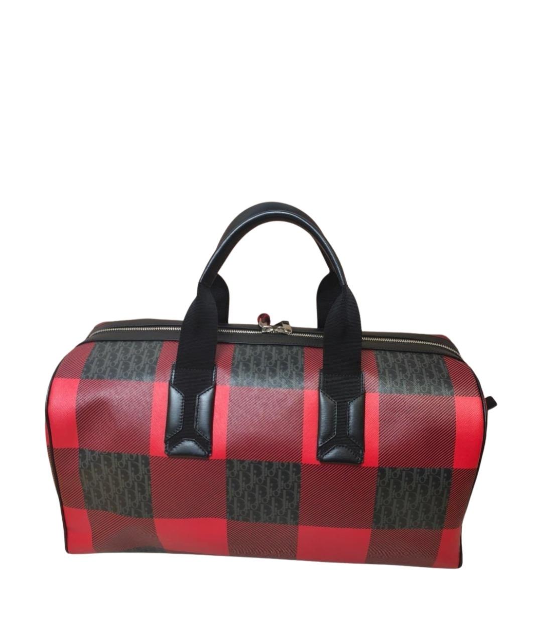 CHRISTIAN DIOR Сумка с короткими ручками, фото 11