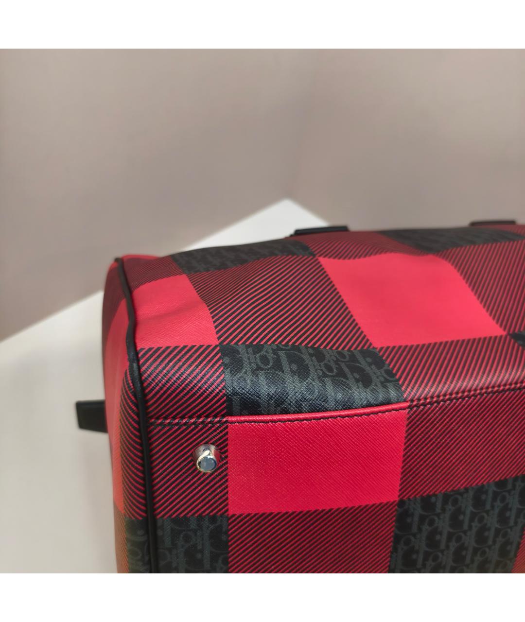 CHRISTIAN DIOR Сумка с короткими ручками, фото 2