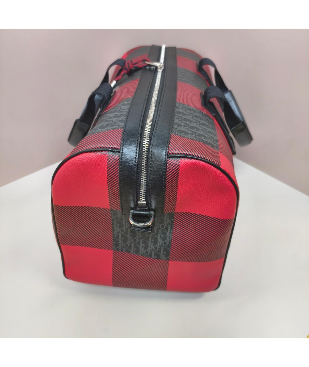 CHRISTIAN DIOR Сумка с короткими ручками, фото 7