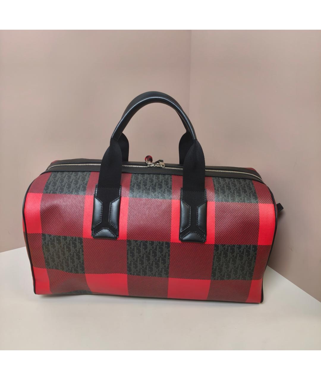 CHRISTIAN DIOR Сумка с короткими ручками, фото 10