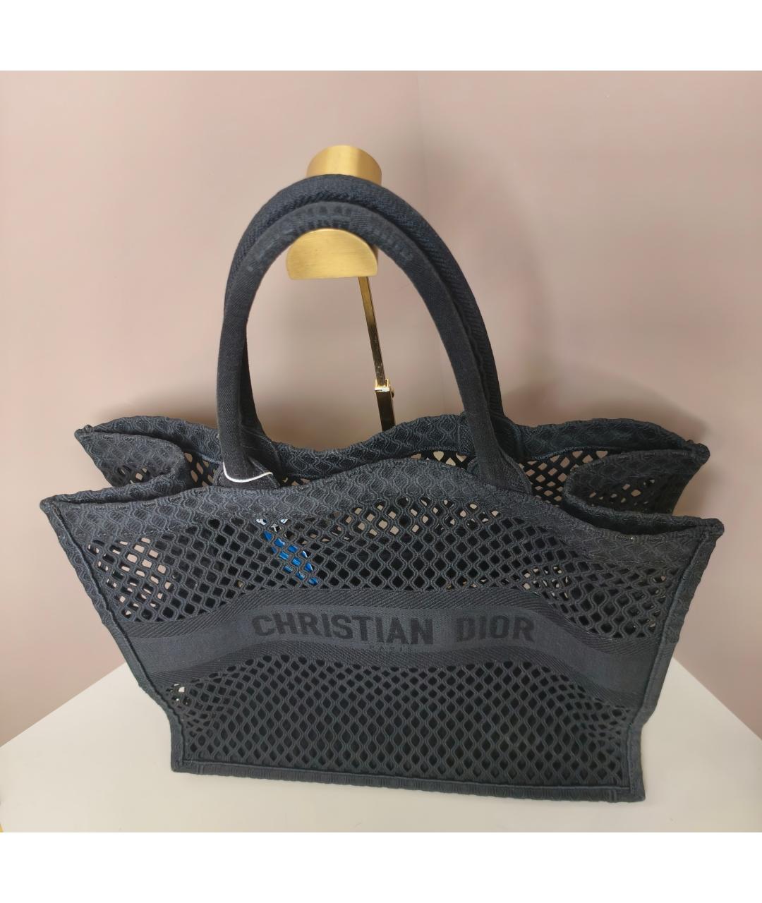 CHRISTIAN DIOR Сумка тоут, фото 5