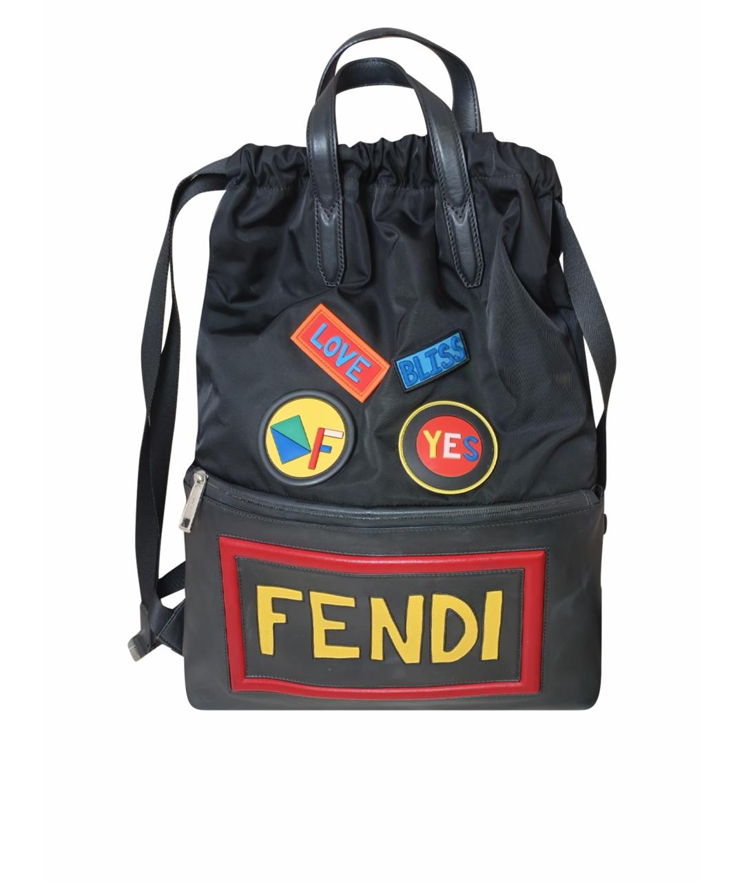 FENDI Рюкзак, фото 1