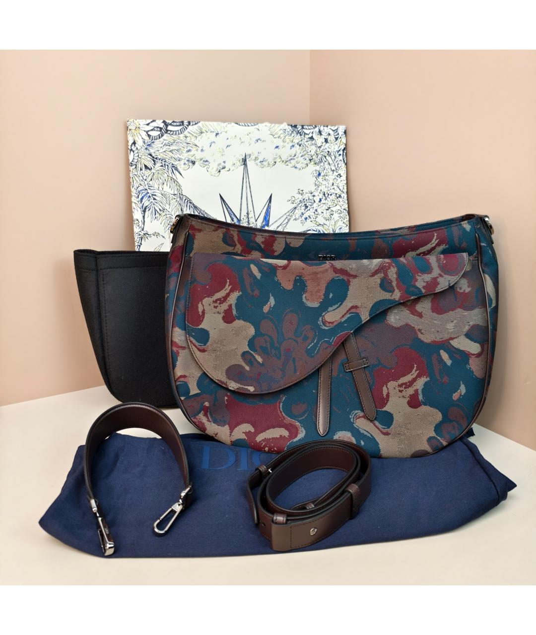 CHRISTIAN DIOR Сумка через плечо, фото 7