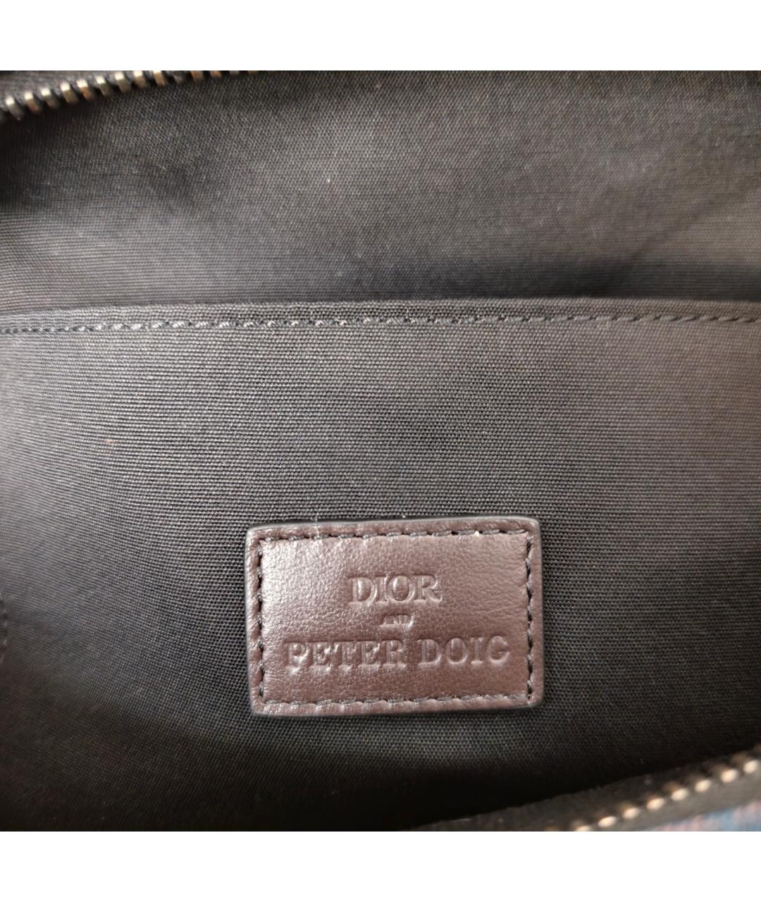 CHRISTIAN DIOR Сумка через плечо, фото 6