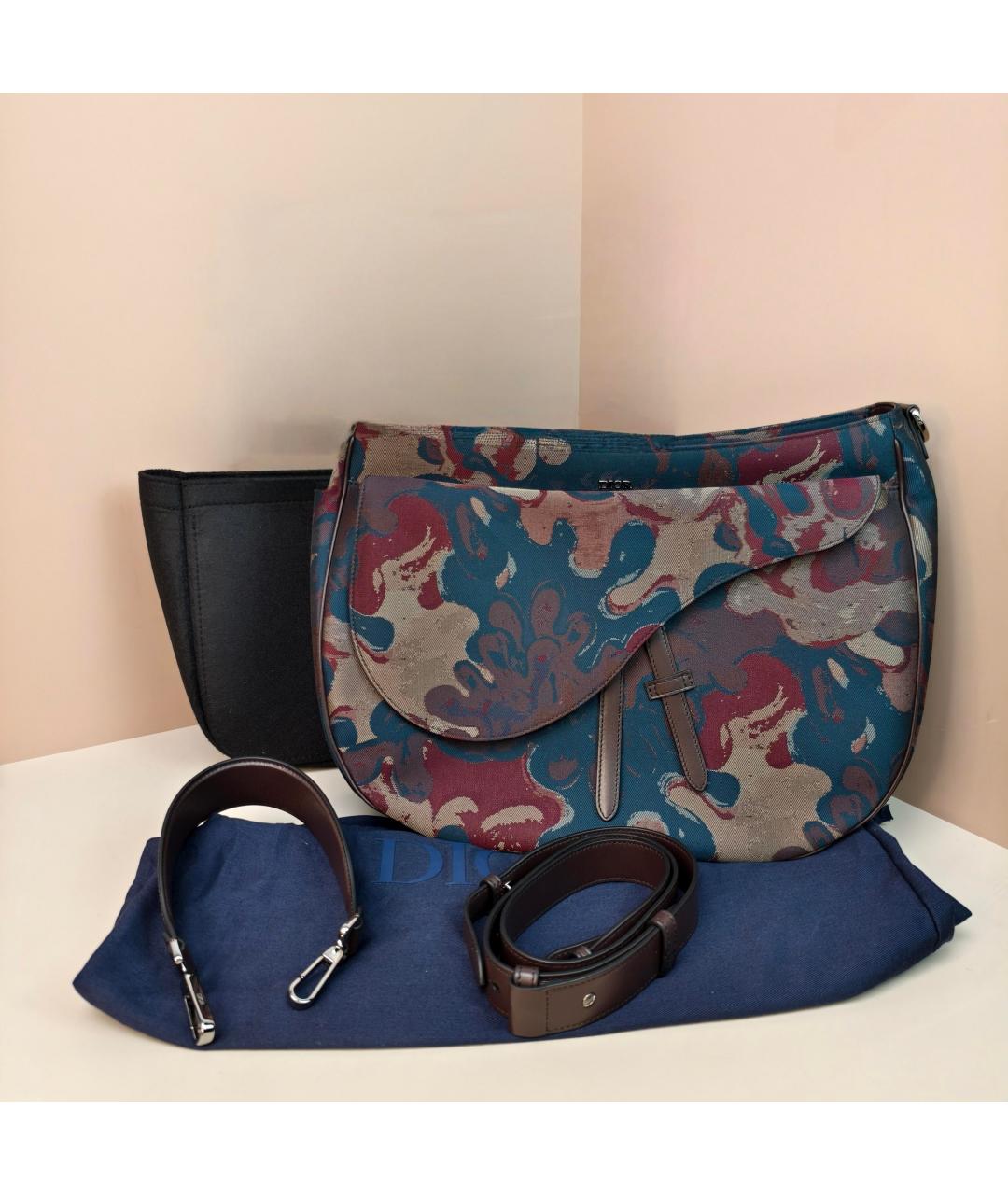 CHRISTIAN DIOR Сумка через плечо, фото 10