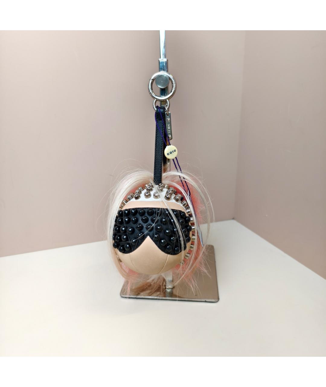 FENDI Брелок, фото 10