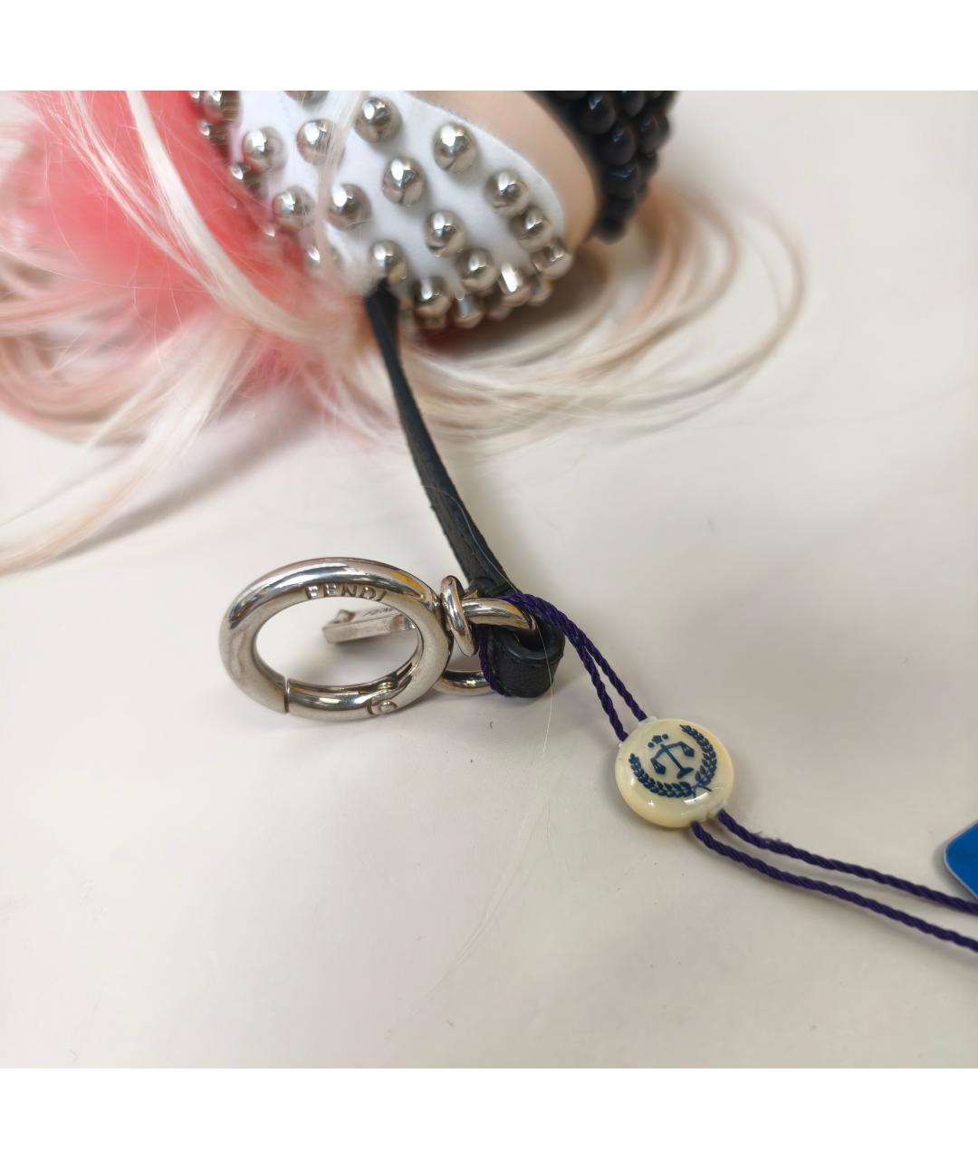 FENDI Брелок, фото 7