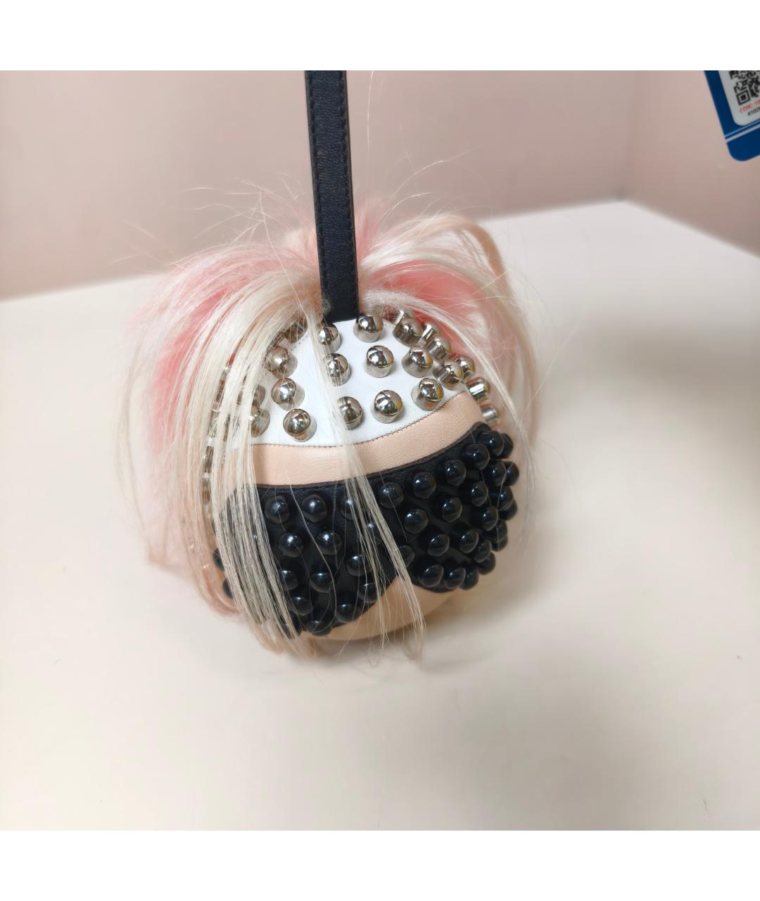 FENDI Брелок, фото 5